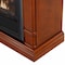Procom Dual Fuel Ventless Gas Fireplace System - 10,000 Btu, T-Stat Control FS100T-3W - alternate 6